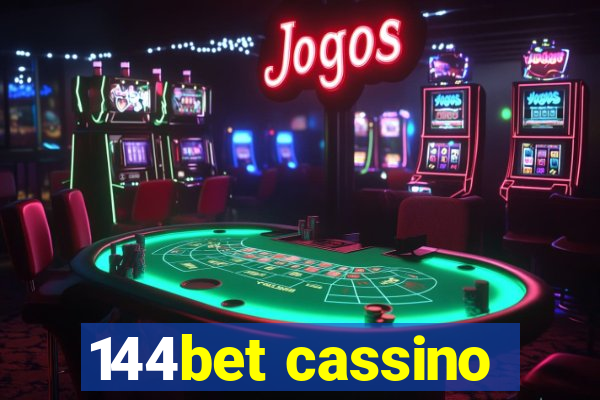 144bet cassino